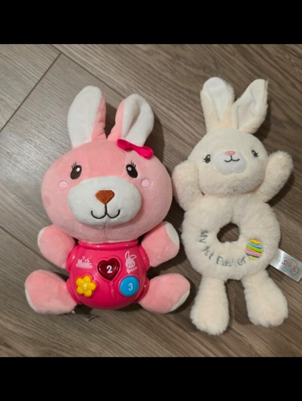 Baby Bunny Toys